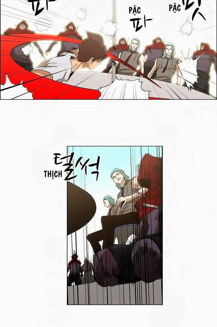 Eun Aran - Cao Thủ Murim: Chapter 31