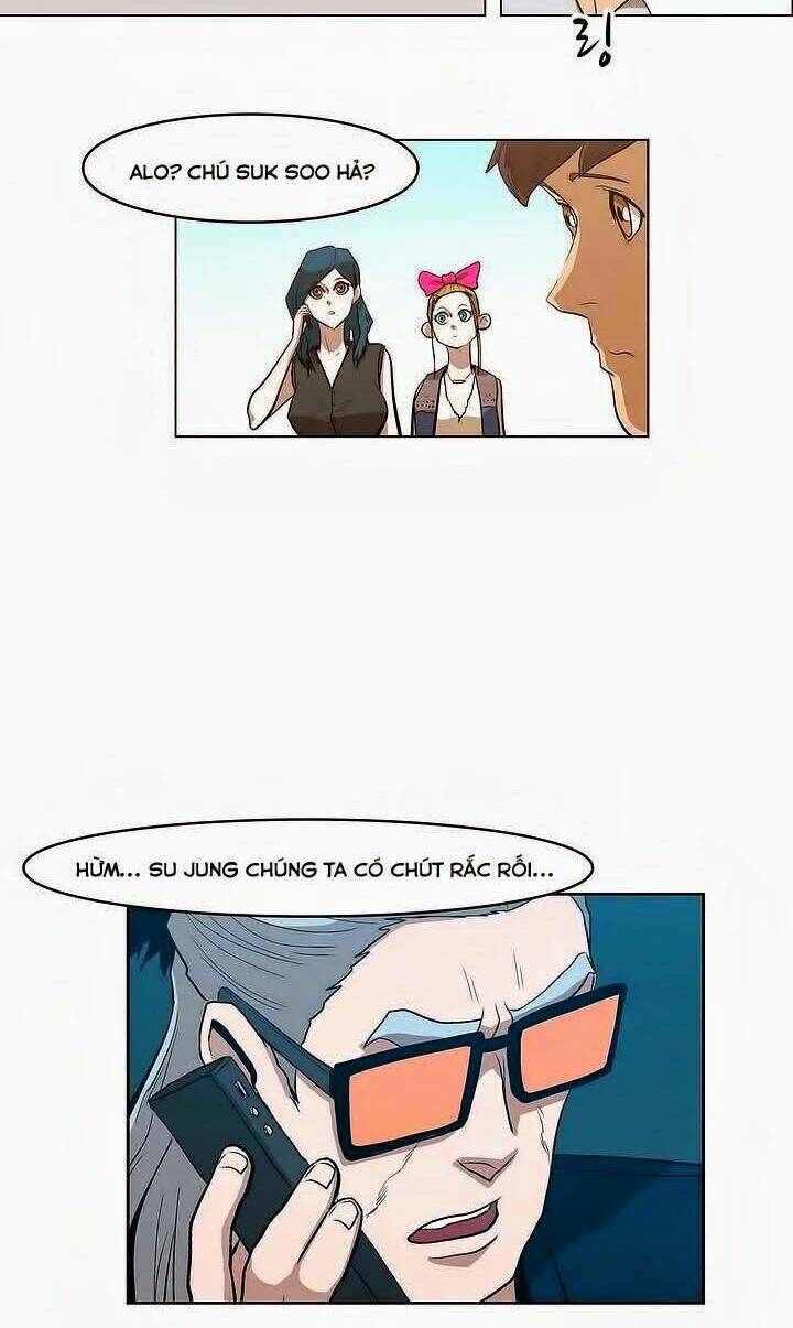 Eun Aran - Cao Thủ Murim: Chapter 31