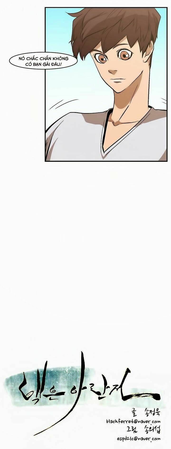 Eun Aran - Cao Thủ Murim: Chapter 31