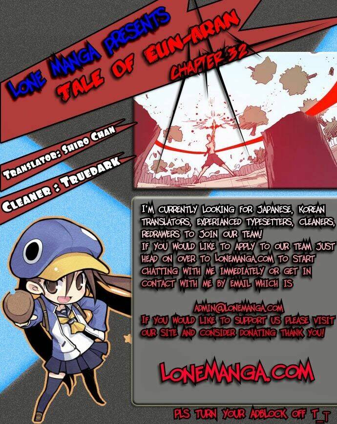 Eun Aran - Cao Thủ Murim: Chapter 32