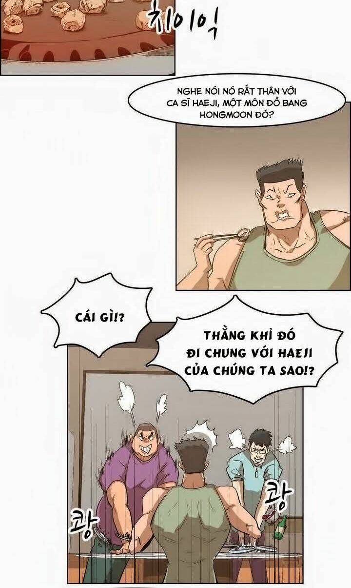 Eun Aran - Cao Thủ Murim: Chapter 32