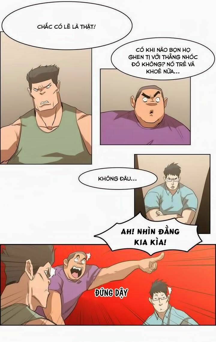 Eun Aran - Cao Thủ Murim: Chapter 32