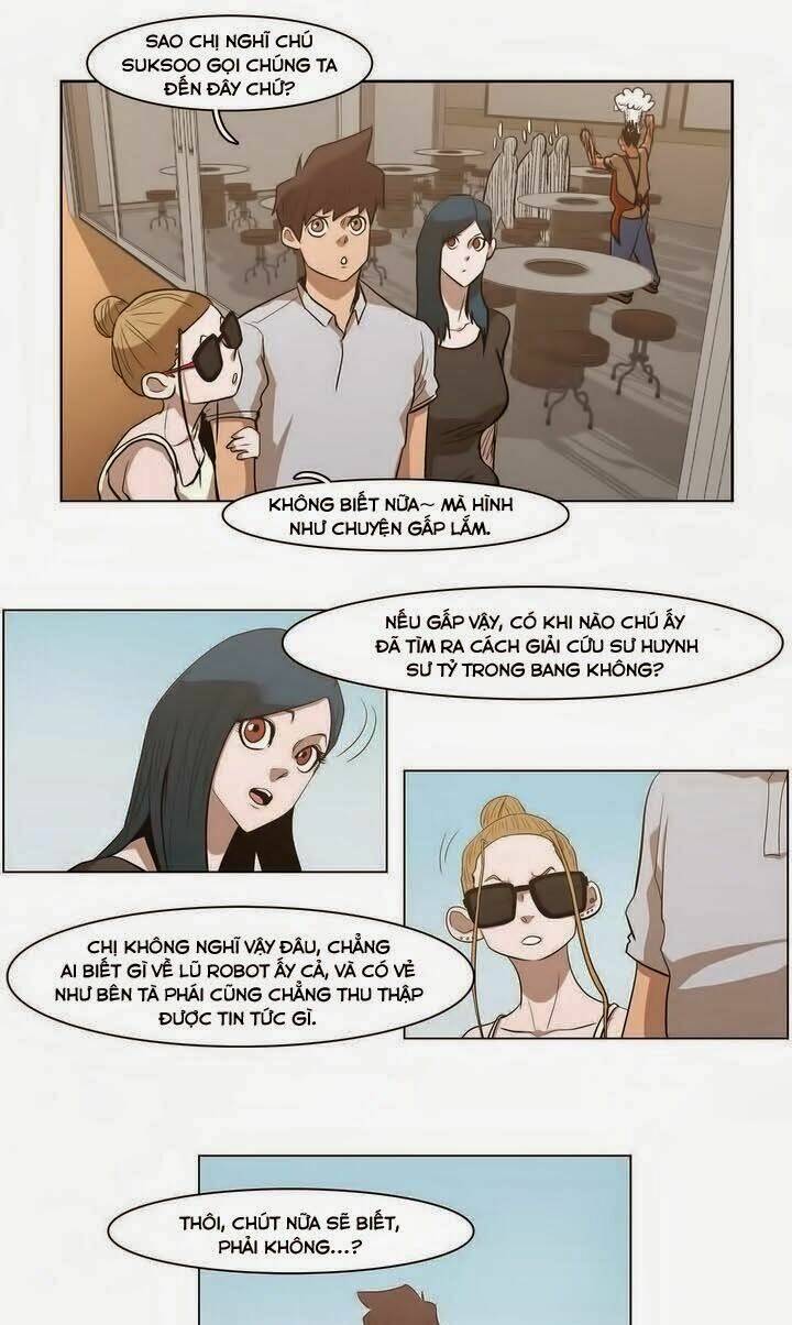 Eun Aran - Cao Thủ Murim: Chapter 32