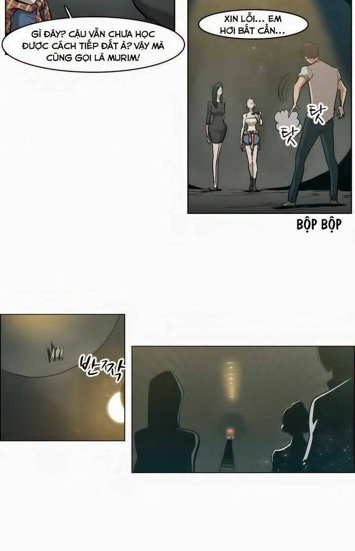 Eun Aran - Cao Thủ Murim: Chapter 32