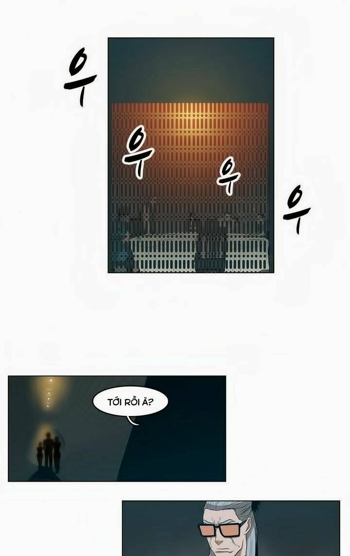 Eun Aran - Cao Thủ Murim: Chapter 32