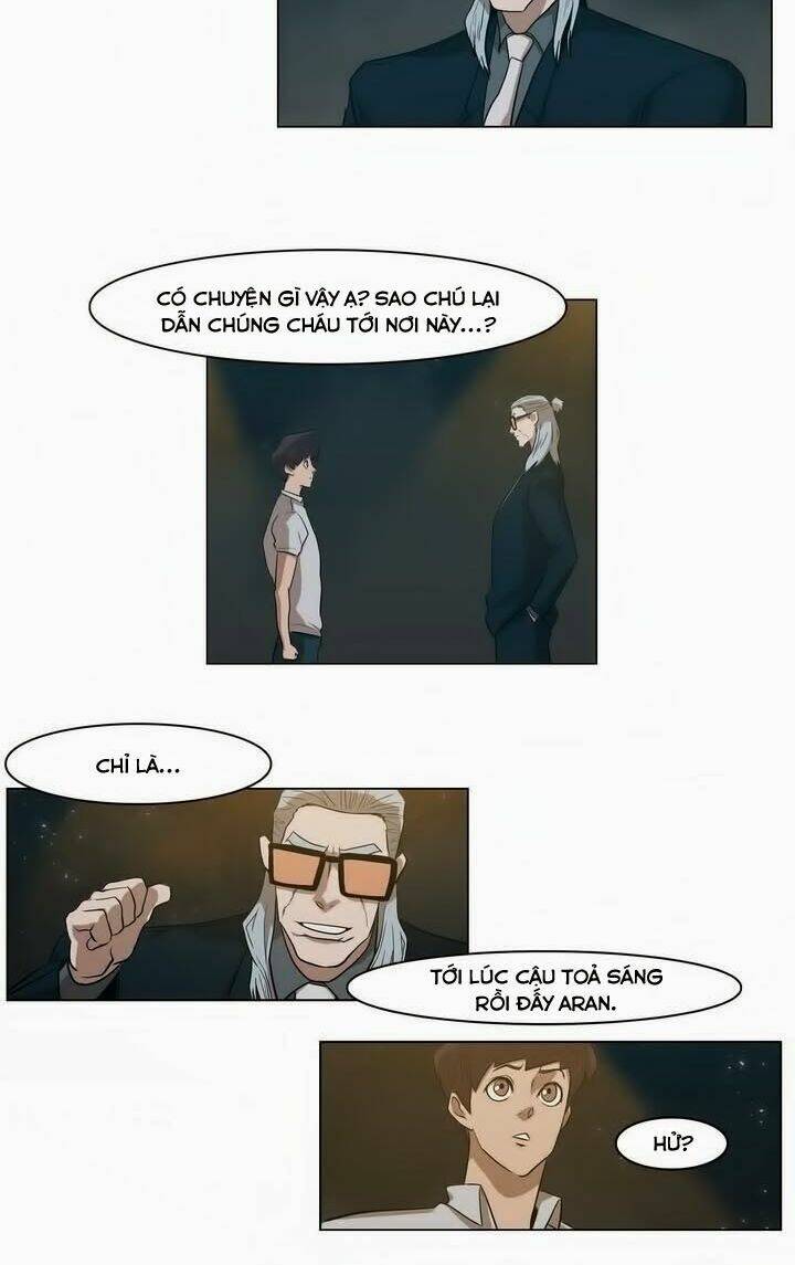 Eun Aran - Cao Thủ Murim: Chapter 32