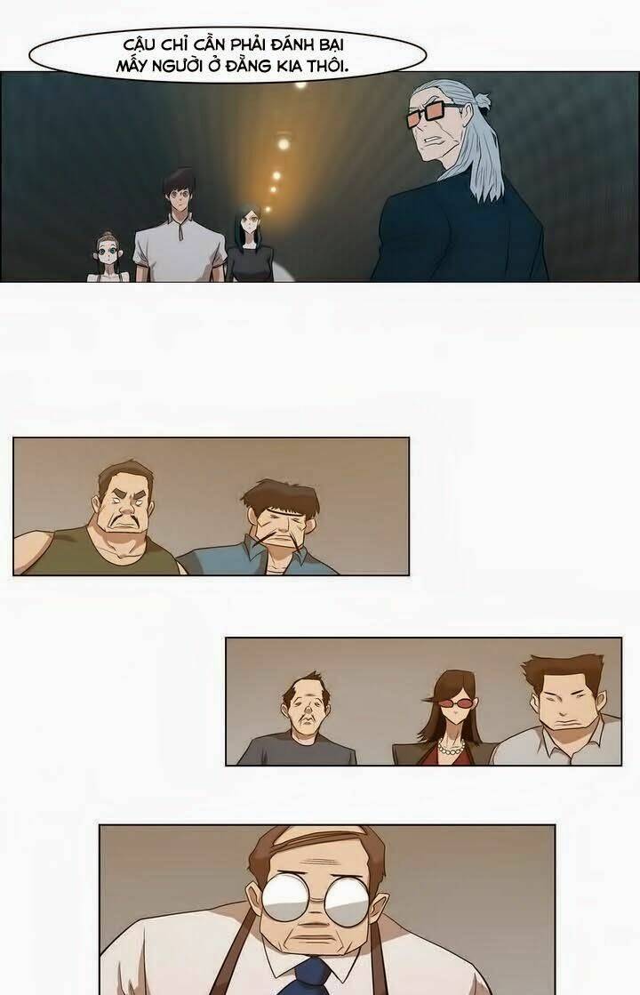 Eun Aran - Cao Thủ Murim: Chapter 32
