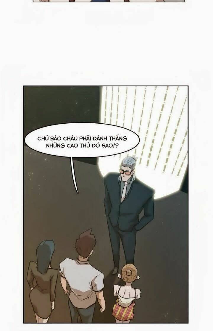 Eun Aran - Cao Thủ Murim: Chapter 32