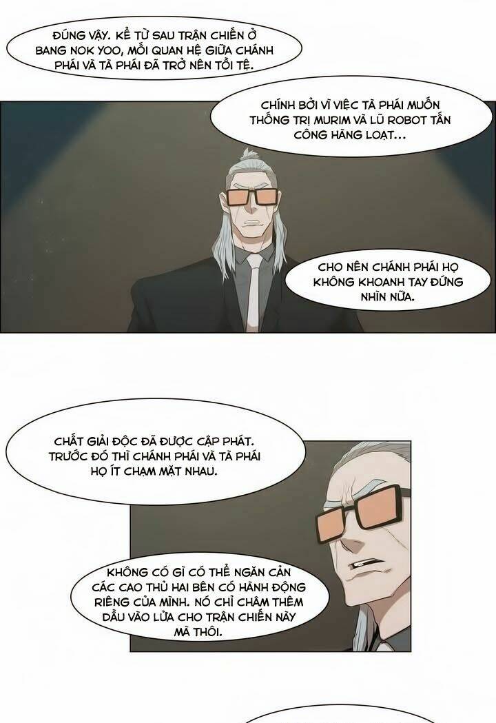 Eun Aran - Cao Thủ Murim: Chapter 32
