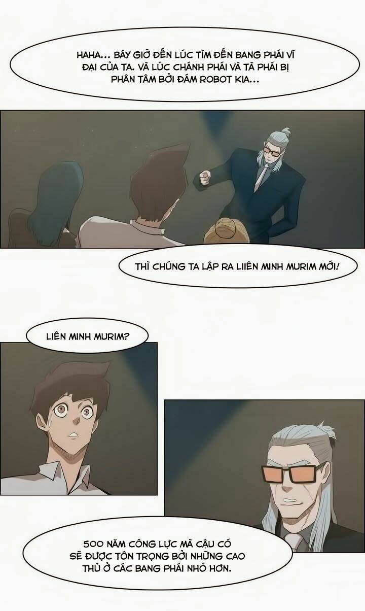 Eun Aran - Cao Thủ Murim: Chapter 32