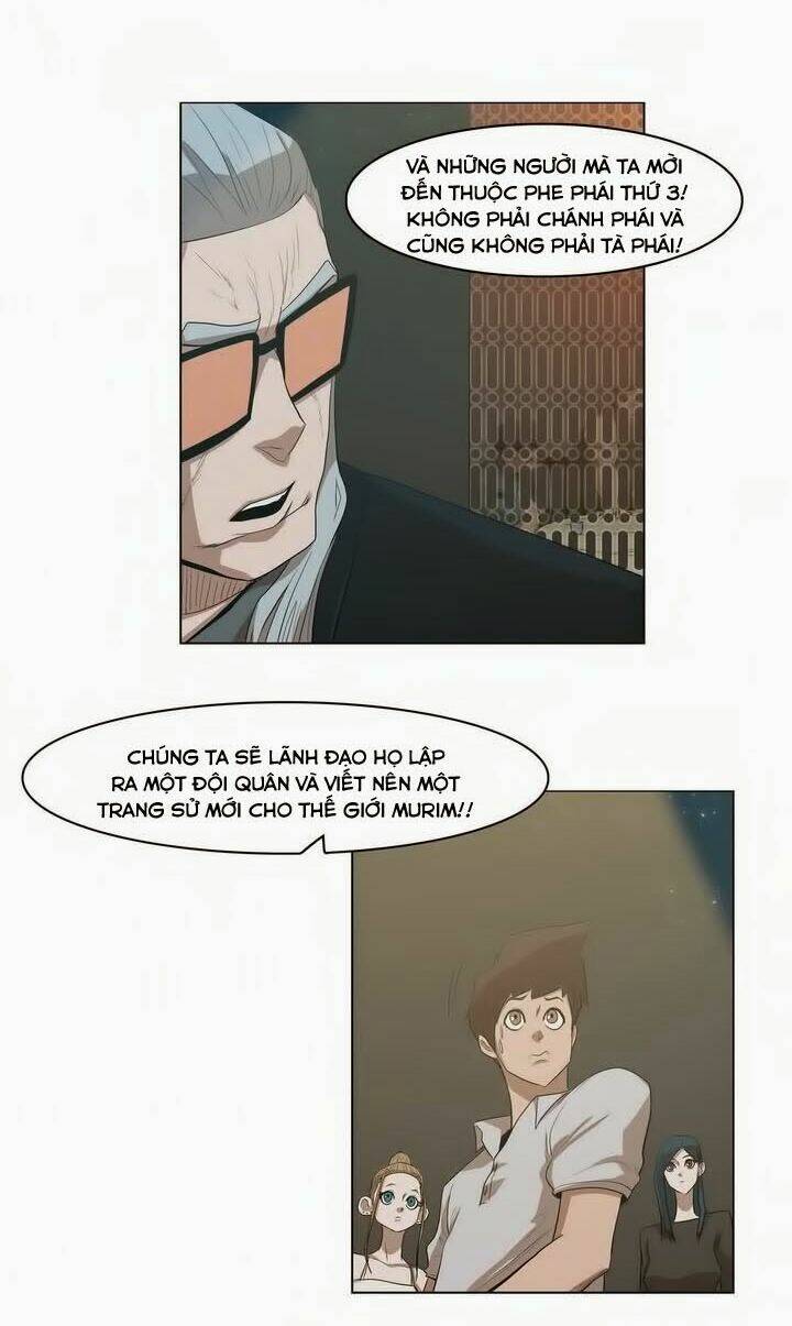 Eun Aran - Cao Thủ Murim: Chapter 32