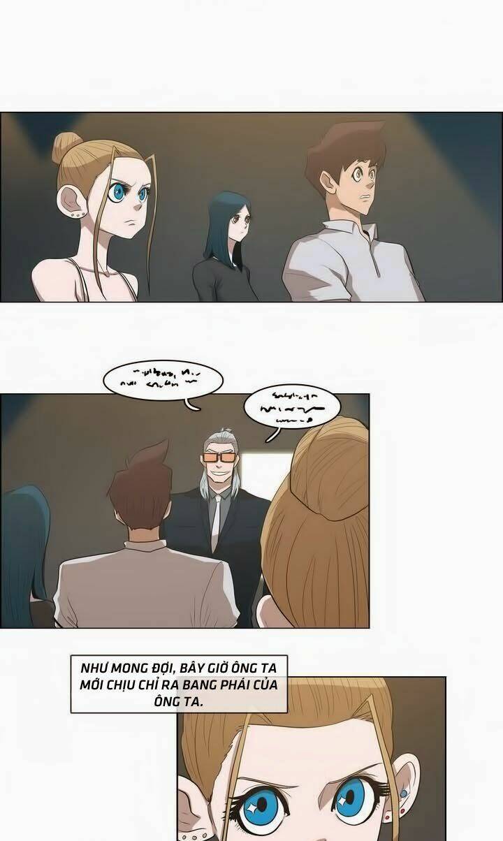Eun Aran - Cao Thủ Murim: Chapter 32