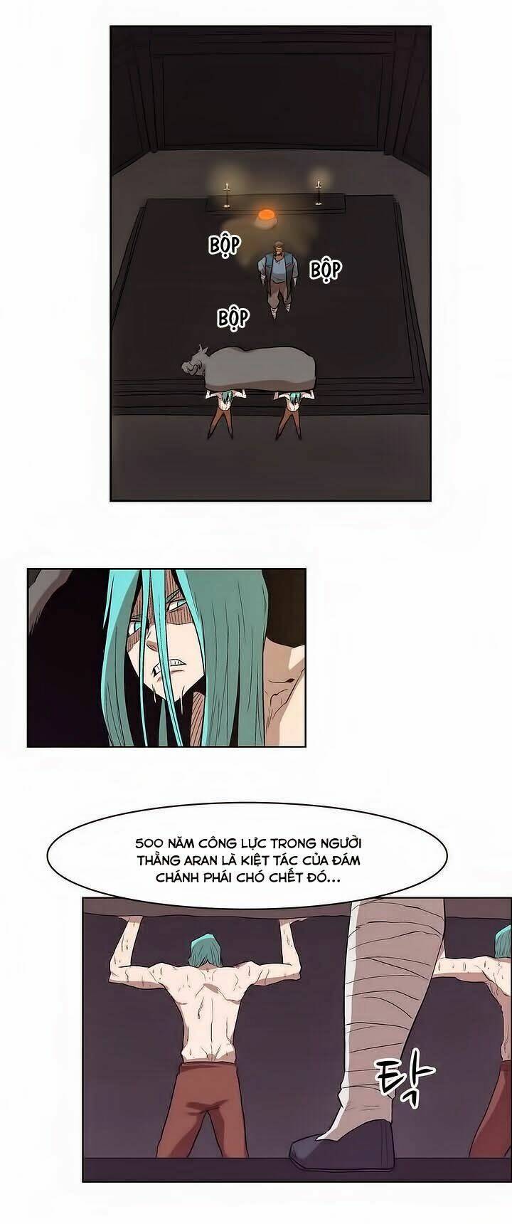 Eun Aran - Cao Thủ Murim: Chapter 33