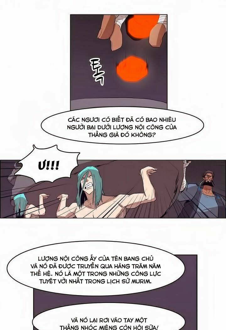 Eun Aran - Cao Thủ Murim: Chapter 33