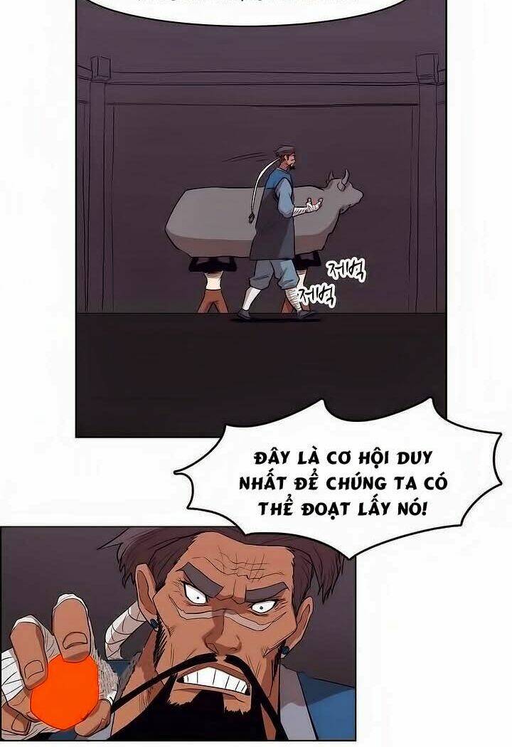 Eun Aran - Cao Thủ Murim: Chapter 33
