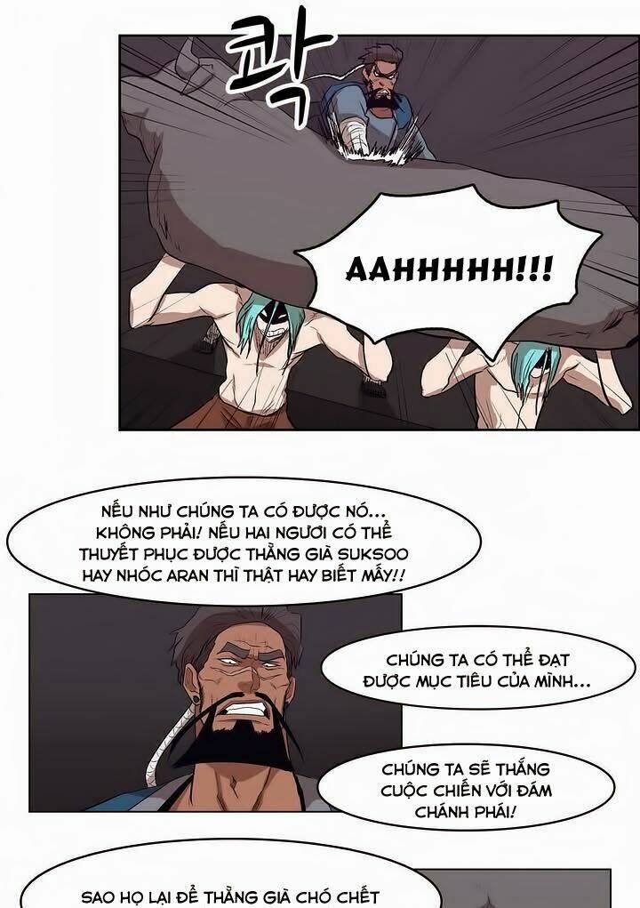Eun Aran - Cao Thủ Murim: Chapter 33