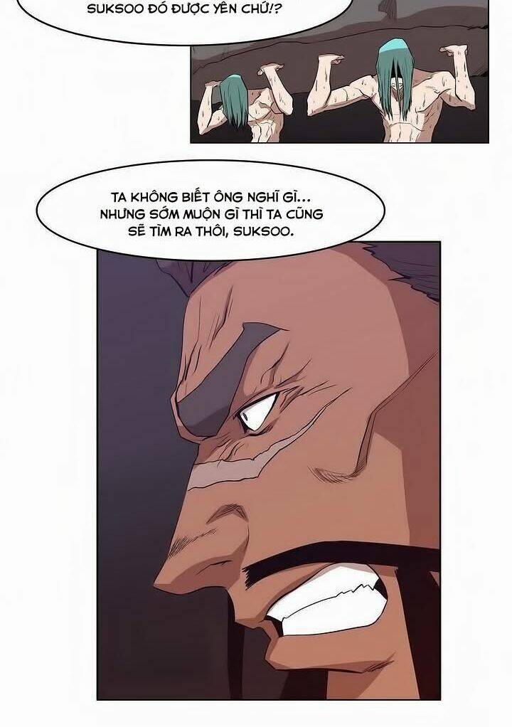 Eun Aran - Cao Thủ Murim: Chapter 33