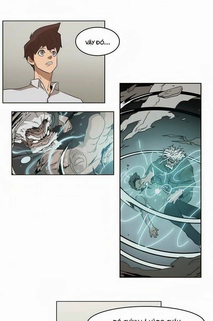 Eun Aran - Cao Thủ Murim: Chapter 33