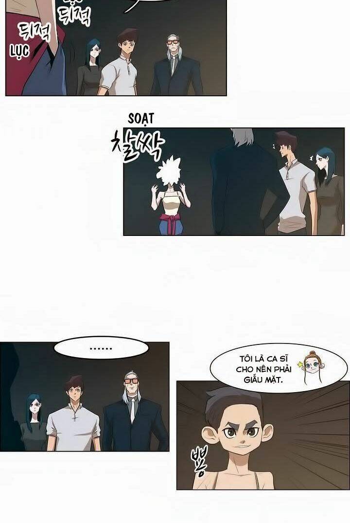Eun Aran - Cao Thủ Murim: Chapter 33