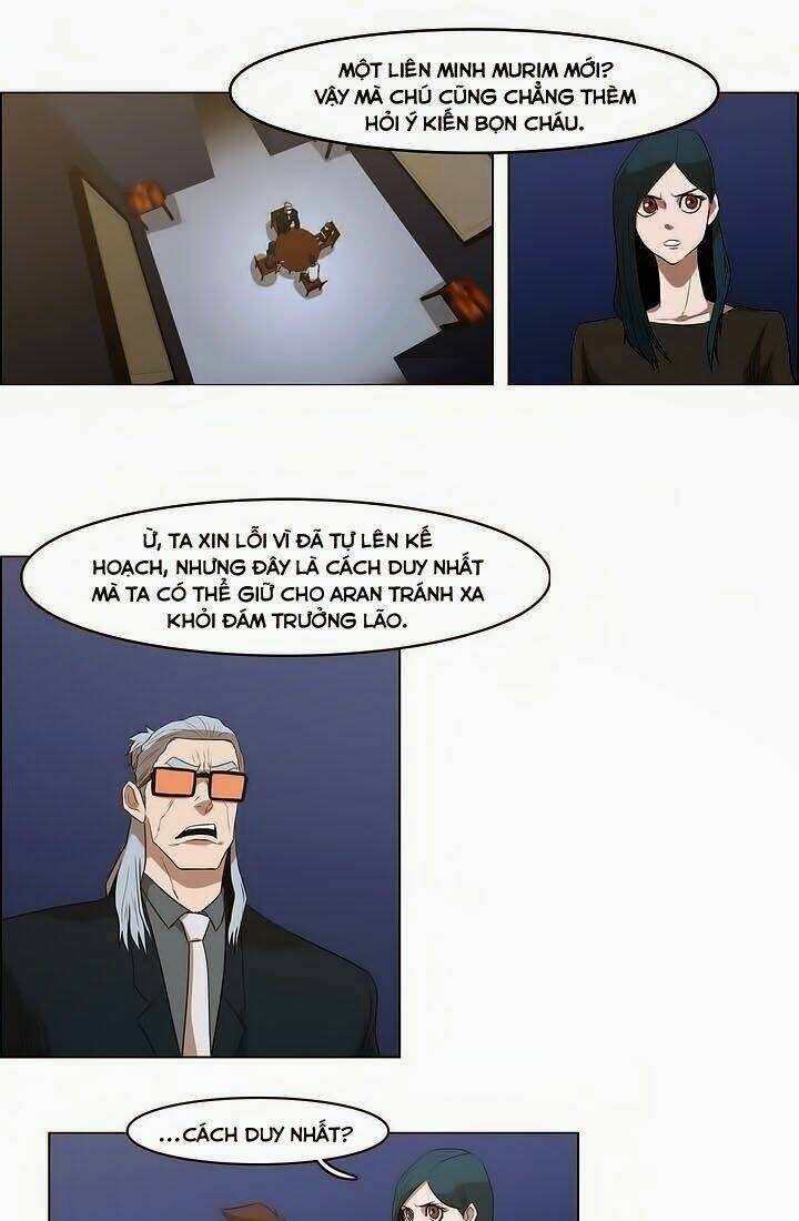 Eun Aran - Cao Thủ Murim: Chapter 33
