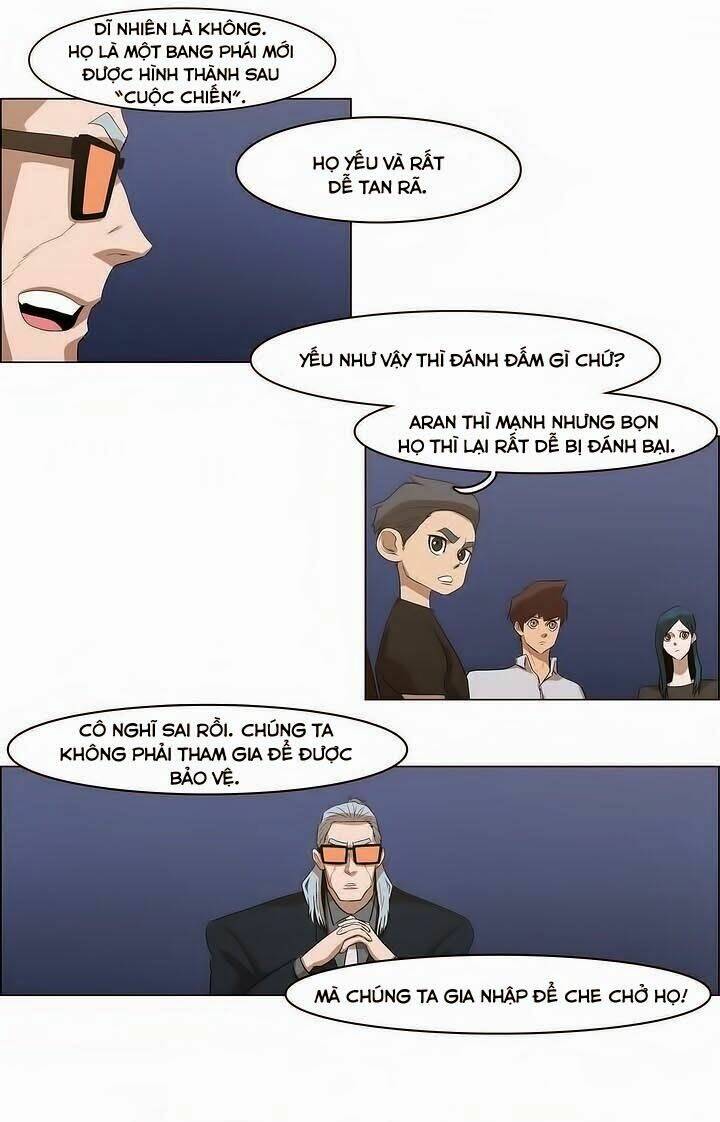 Eun Aran - Cao Thủ Murim: Chapter 33