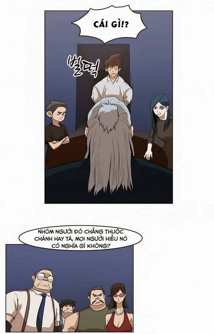 Eun Aran - Cao Thủ Murim: Chapter 33