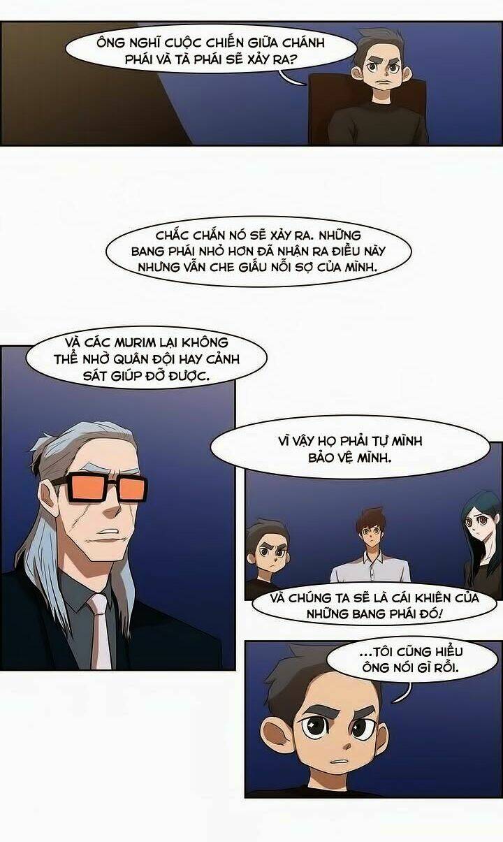 Eun Aran - Cao Thủ Murim: Chapter 33