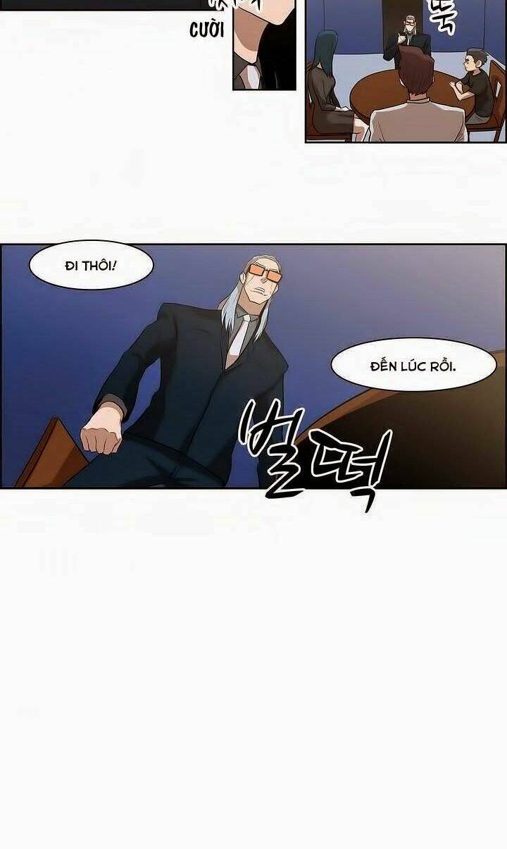 Eun Aran - Cao Thủ Murim: Chapter 33