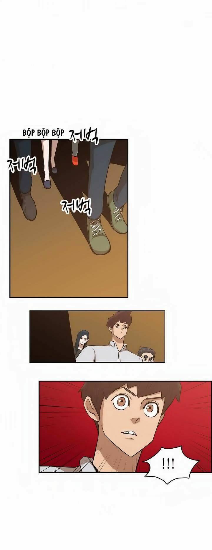 Eun Aran - Cao Thủ Murim: Chapter 33