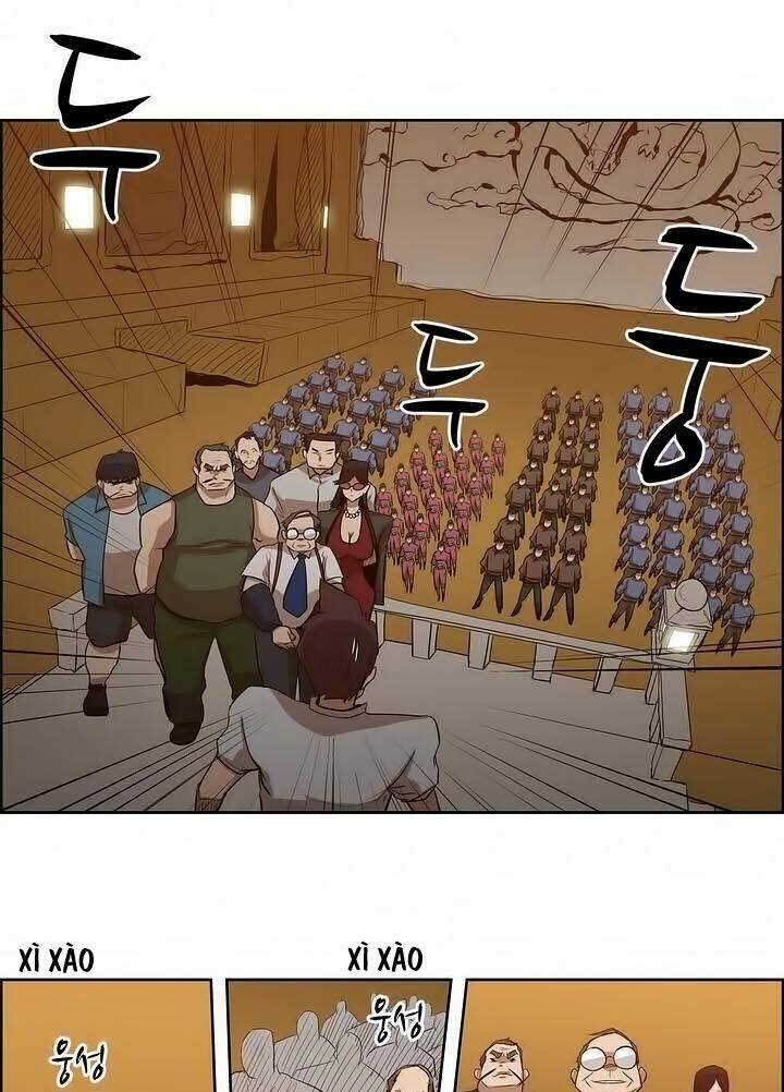 Eun Aran - Cao Thủ Murim: Chapter 33