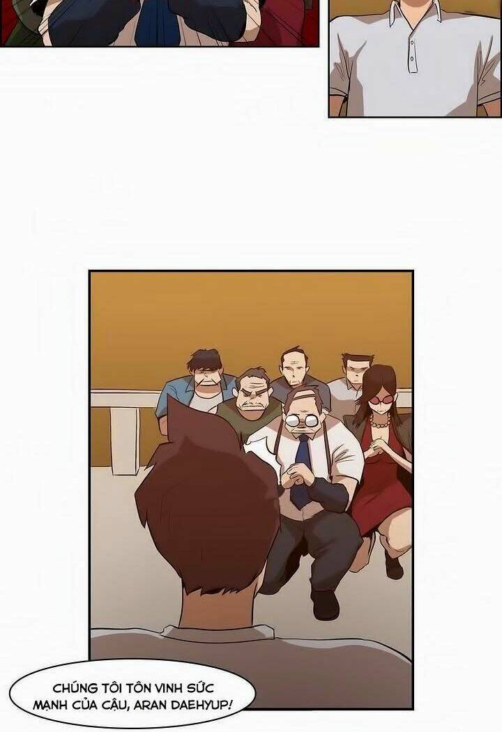 Eun Aran - Cao Thủ Murim: Chapter 33
