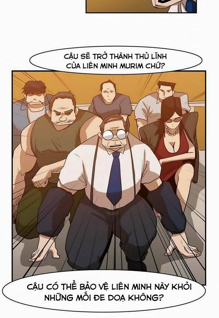 Eun Aran - Cao Thủ Murim: Chapter 33