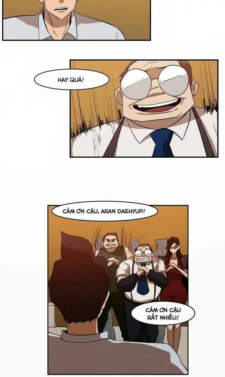 Eun Aran - Cao Thủ Murim: Chapter 33