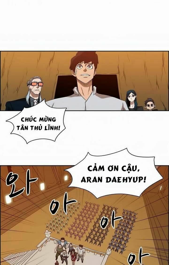 Eun Aran - Cao Thủ Murim: Chapter 33