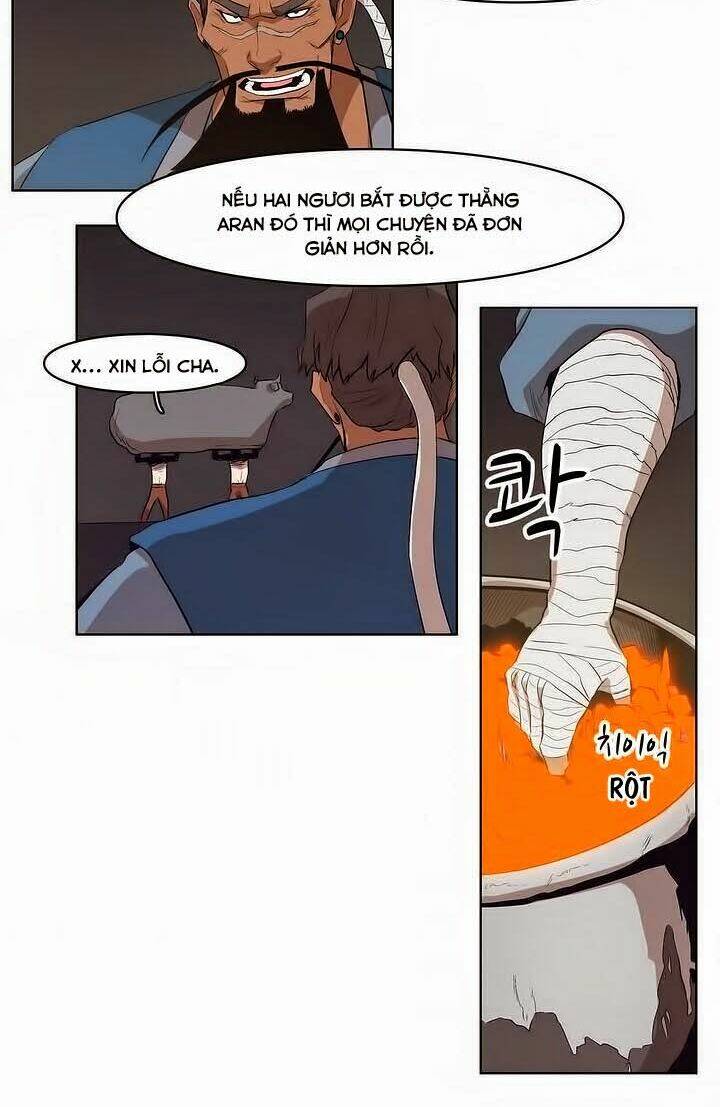 Eun Aran - Cao Thủ Murim: Chapter 33