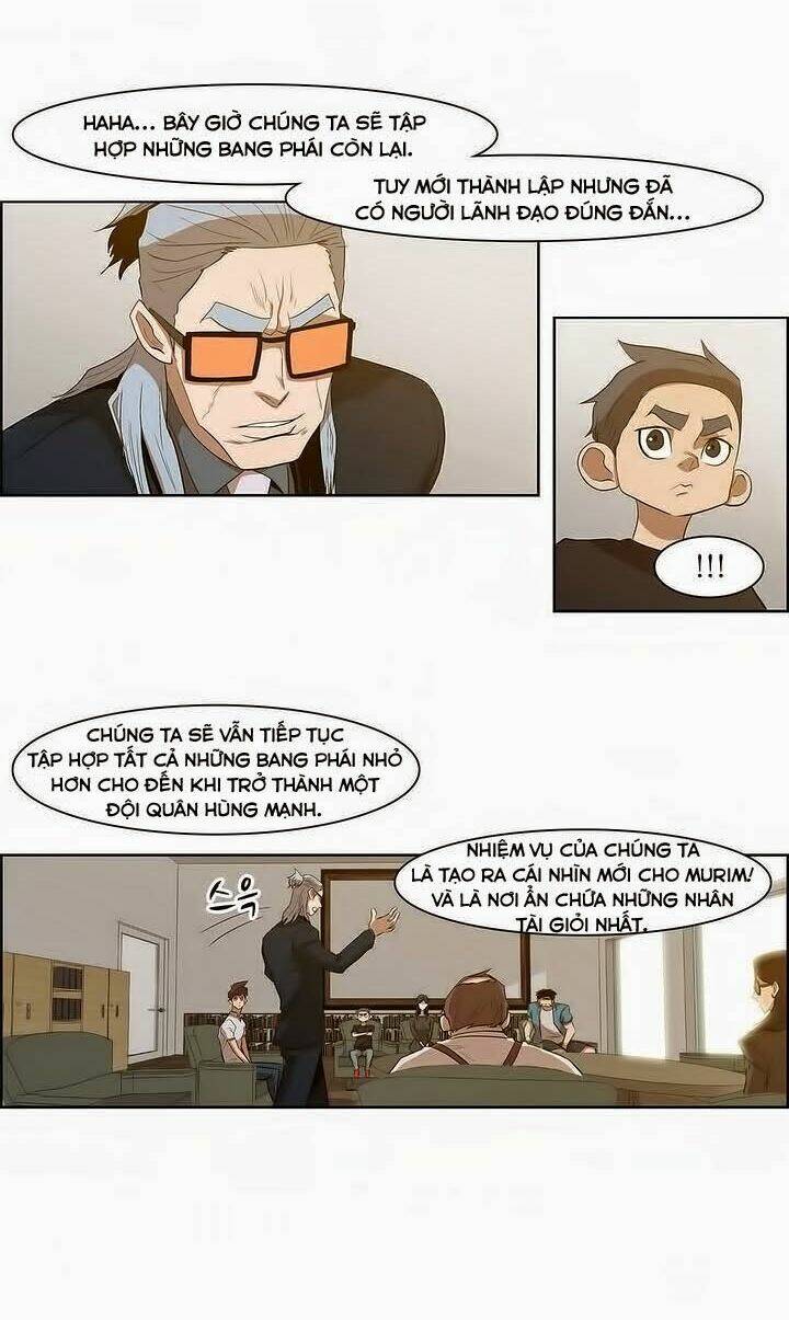 Eun Aran - Cao Thủ Murim: Chapter 34