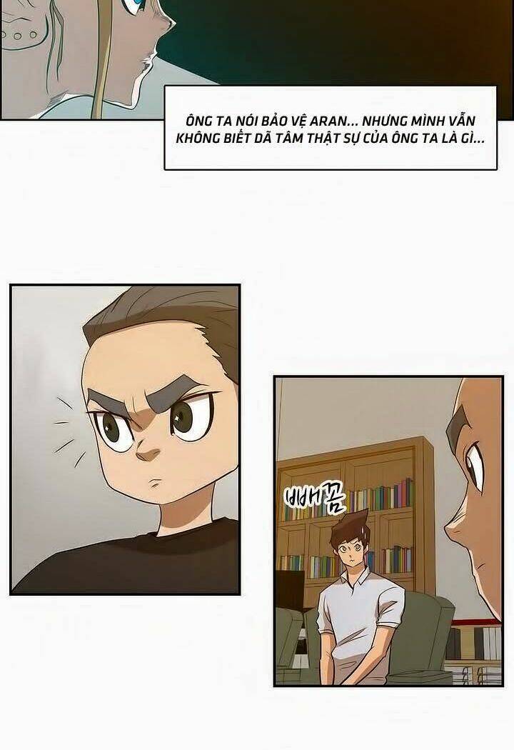 Eun Aran - Cao Thủ Murim: Chapter 34