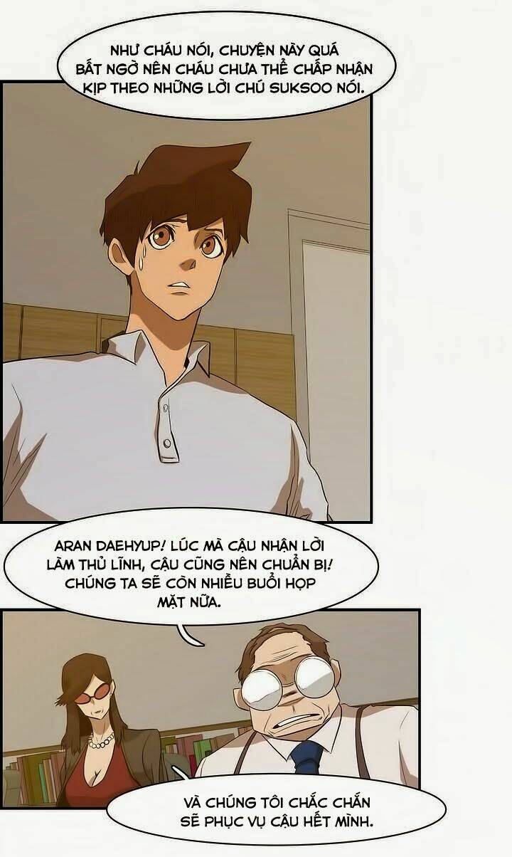 Eun Aran - Cao Thủ Murim: Chapter 34