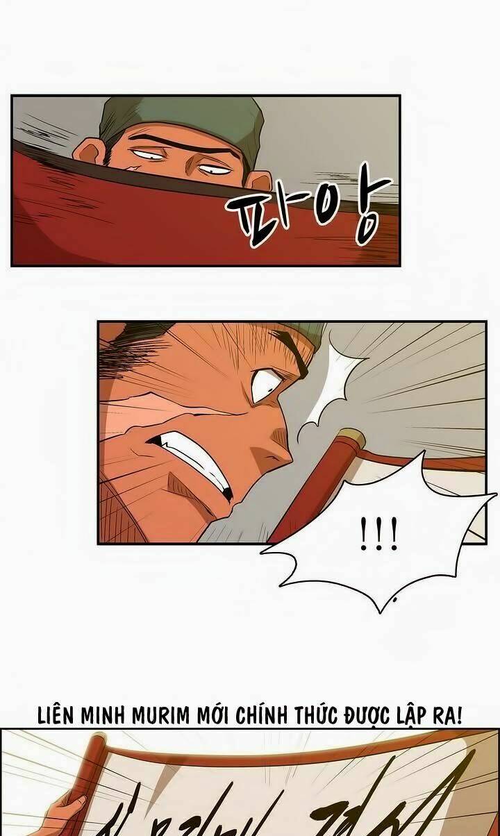 Eun Aran - Cao Thủ Murim: Chapter 34