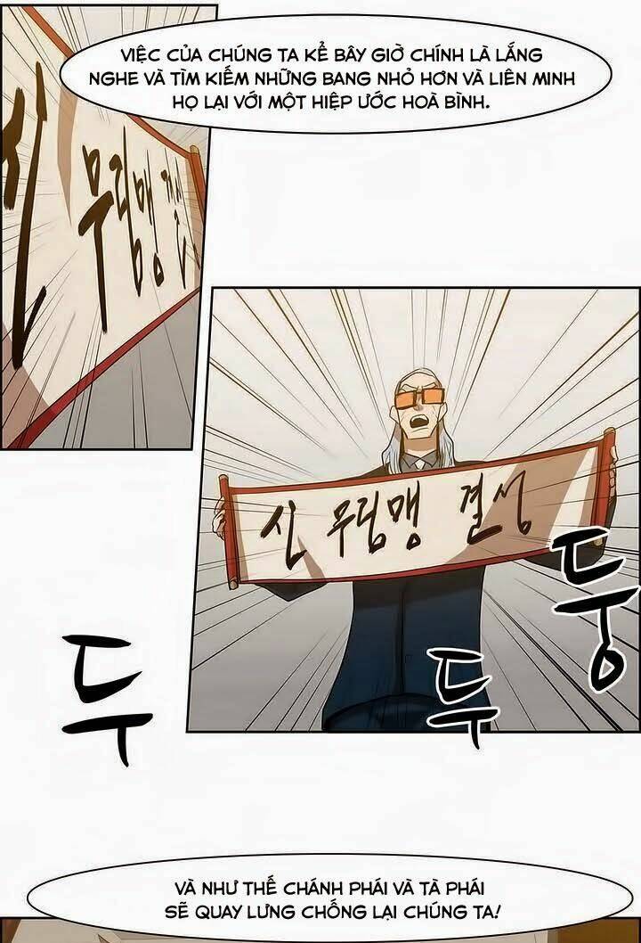 Eun Aran - Cao Thủ Murim: Chapter 34