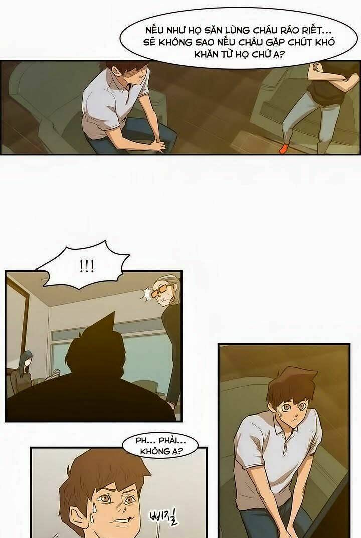 Eun Aran - Cao Thủ Murim: Chapter 34