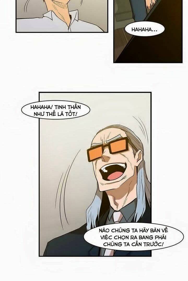 Eun Aran - Cao Thủ Murim: Chapter 34