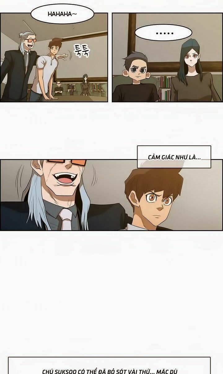 Eun Aran - Cao Thủ Murim: Chapter 34