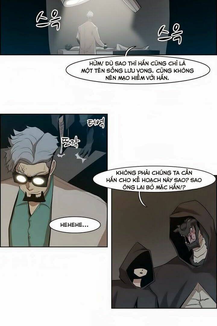 Eun Aran - Cao Thủ Murim: Chapter 34