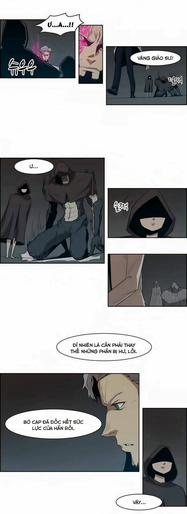 Eun Aran - Cao Thủ Murim: Chapter 34