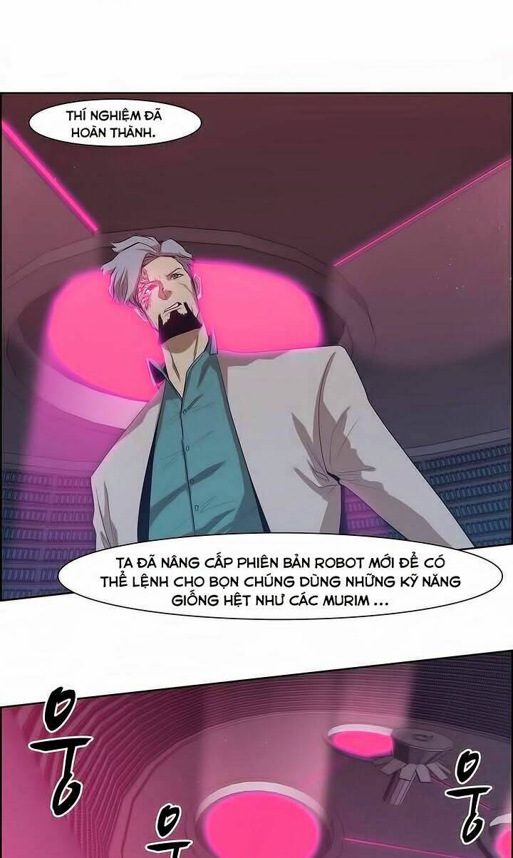 Eun Aran - Cao Thủ Murim: Chapter 34