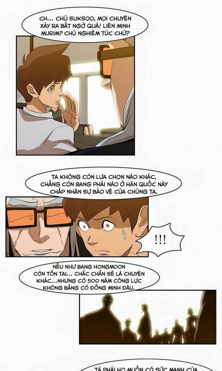 Eun Aran - Cao Thủ Murim: Chapter 34