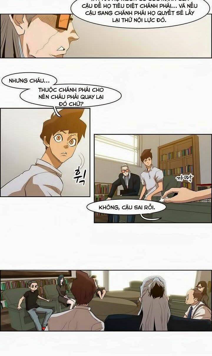 Eun Aran - Cao Thủ Murim: Chapter 34