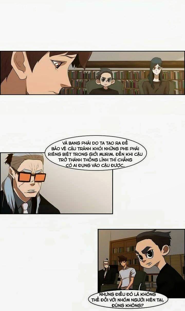 Eun Aran - Cao Thủ Murim: Chapter 34