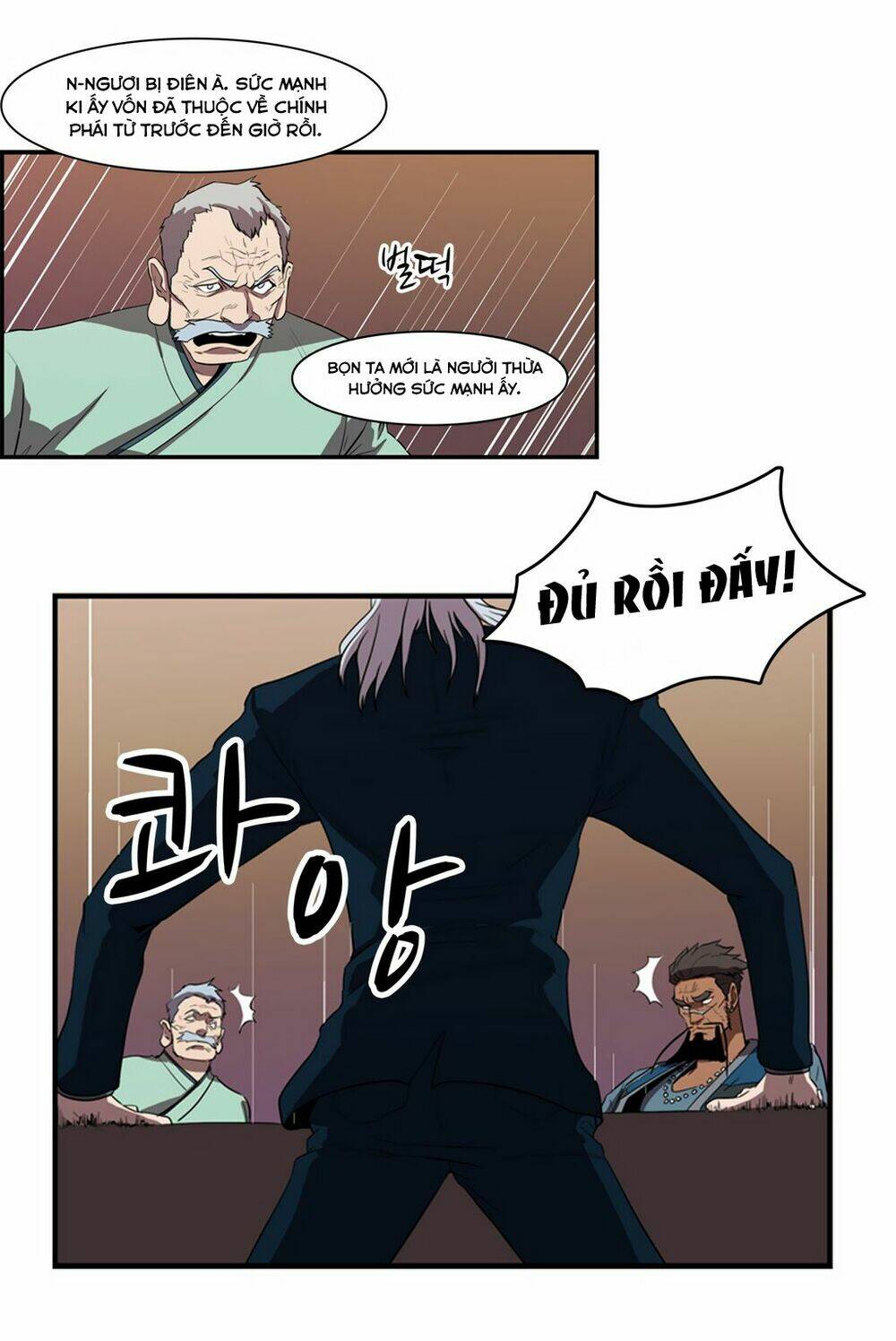 Eun Aran - Cao Thủ Murim: Chapter 35